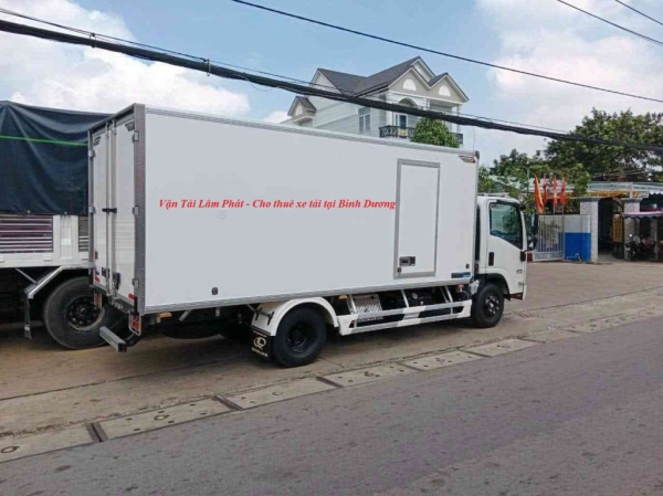 Cho thuê xe tải nhỏ